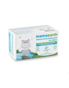 MamaEarth Moisturizing Bathing Bar For Babies, Pack of 2 (75g each) With Goat Milk, Oatmeal & Shea Butter